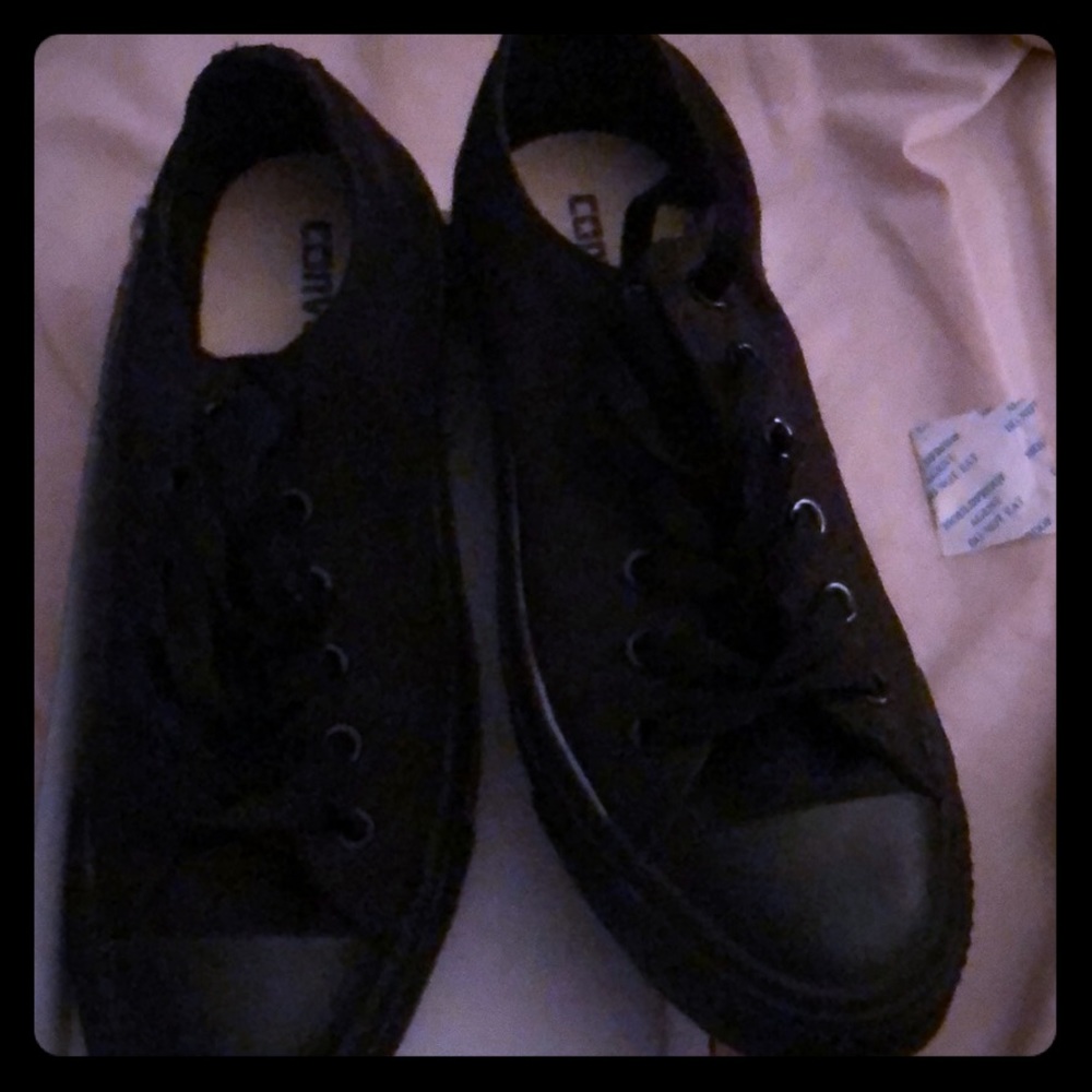 Converse sneakers